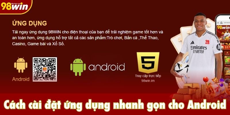 Cách cài đặt ứng dụng nhanh gọn cho Android