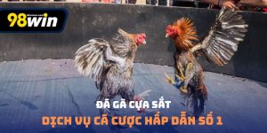Đá gà cựa sắt