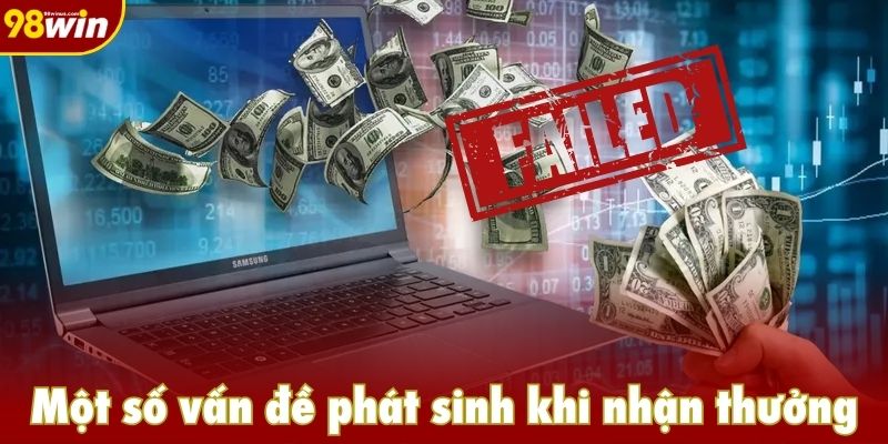 Một số vấn đề phát sinh khi nhận thưởng