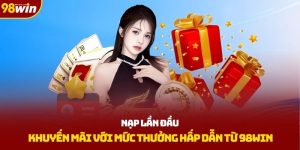 Nạp lần đầu